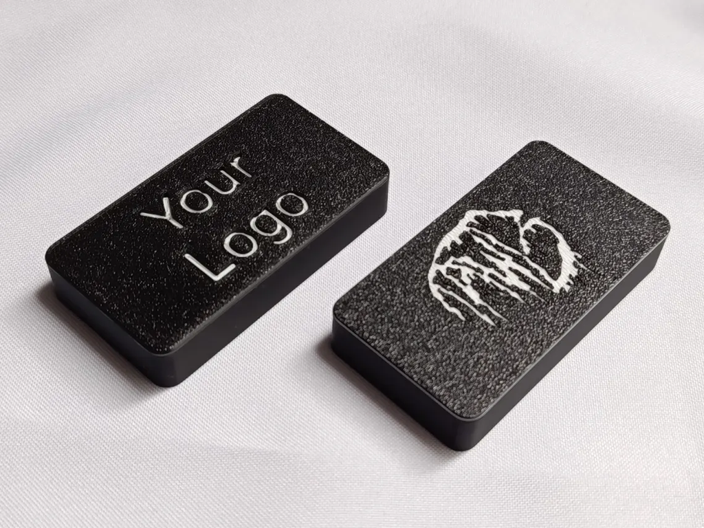 Custom Humbucker Pickup cover